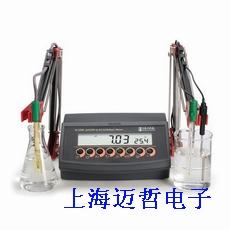 HI2550實(shí)驗(yàn)室臺式微電腦酸度計(jì)HI-2550