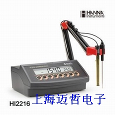 HI2216C意大利哈納HANNA專(zhuān)業(yè)實(shí)驗(yàn)室pH/ ORP/ISE