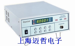 TOS8020臺灣TOS數位式微電阻測試儀TOS-8020