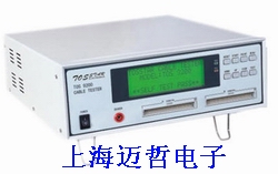 TOS9200臺(tái)灣TOS臺(tái)式線材測(cè)試儀TOS-9200