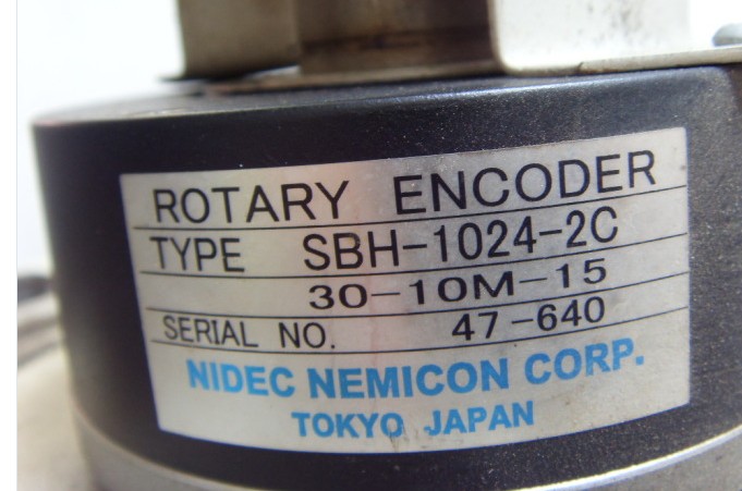 日本內(nèi)密控電梯編碼器SBH-1024-2C