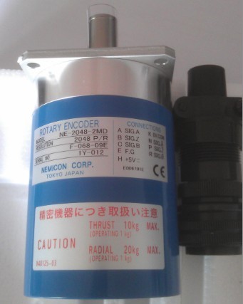 內(nèi)密控編碼器 NE-25-2MD