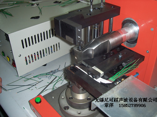 安全氣囊排線焊接機