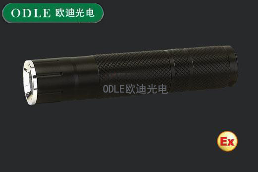 BXD6016A|微型防爆電筒