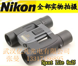 日本原產 尼康Sport lite 8x25 DCF雙筒望遠鏡