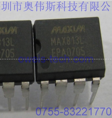 供應(yīng)原裝MAX813LEPA MAXIM電源管理IC