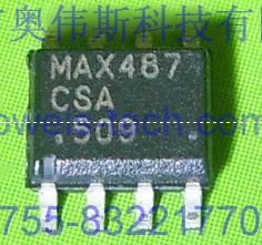 供應(yīng)原裝MAX487CSA MAXIM集成IC