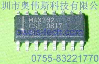 專業(yè)供應(yīng)原裝MAX232CSE MAXIM集成IC系列