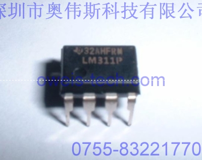 供應原裝LM311P TI集成IC 可開增值稅票