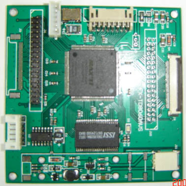 單片機(jī)TFT LCD控制器—深圳方顯