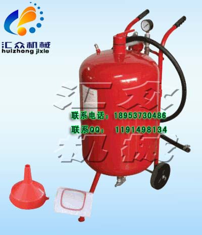 鉆頭專用自動噴砂機，鉆頭噴砂機，鉆頭專用自動轉(zhuǎn)臺式噴砂機