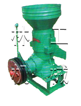 200型柴電兩用飼料顆粒機/粉碎機/攪拌機[供應] ZM