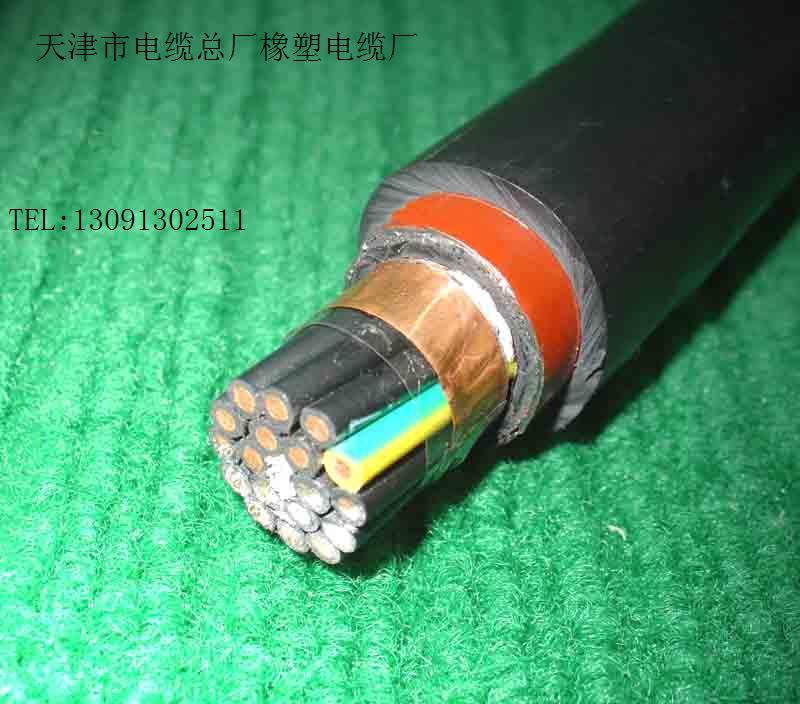 齊全YJV YJLV 交聯(lián)乙烯絕緣聚氯乙烯護套電力電纜