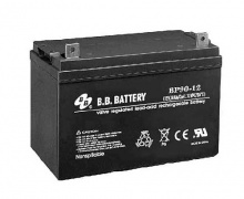 BB BATTERY 免維護(hù)鉛酸蓄電池BP90-1212V90AH