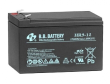 BB BATTERY 免維護(hù)鉛酸蓄電池HR9-1212V9AH