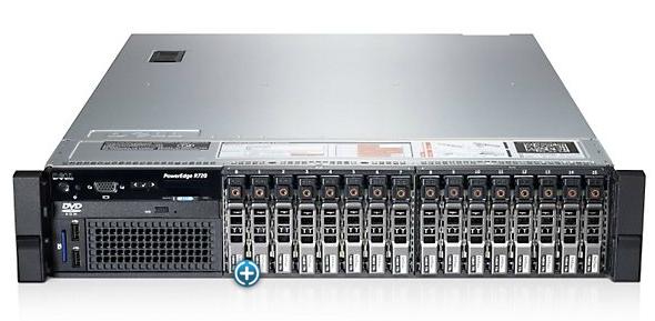 DELL PowerEdge 11G R720機(jī)架式服務(wù)器