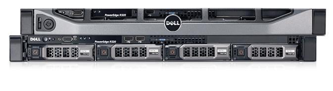 DELL PowerEdge 12G R320機(jī)架式服務(wù)器山東濟(jì)南