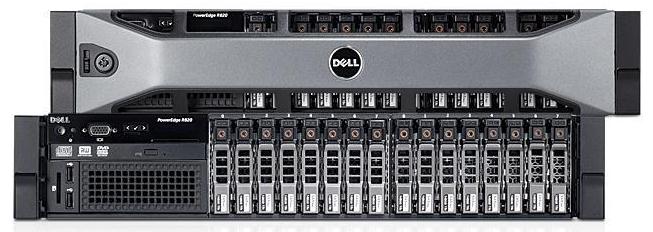 DELL PowerEdge 12G R820機(jī)架式服務(wù)器山東濟(jì)南