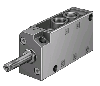 MFH-5-1/8-S-B，F(xiàn)ESTO電磁閥