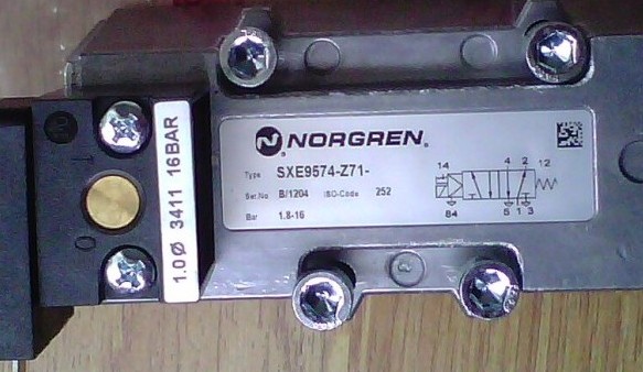 NORGRENZ늴ySXE9574-Z71-81