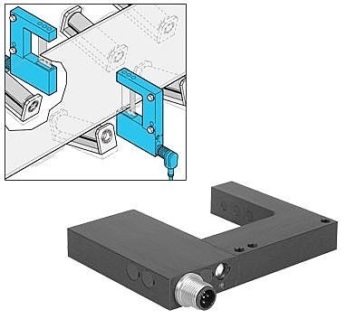 DI-SORIC光電傳感器D7C 30 V 20 POK-IBSL