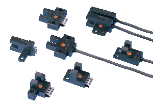 超小型・U型微型光電傳感器[放大器內(nèi)置]