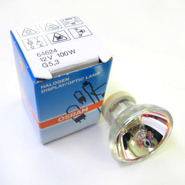 OSRAM 12V100W 64624 燈杯 G5.3-4.8特價(jià)