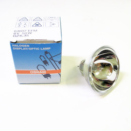 OSRAM 8V50W 64607  GZ6.35 Ϻ(jng)N