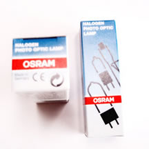 OSRAM 24V250W HLX64655 鹵鎢燈 河北代理商