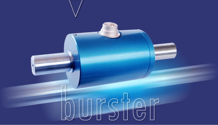 Burster位移傳感器8712-25壓力傳感器8526-6050