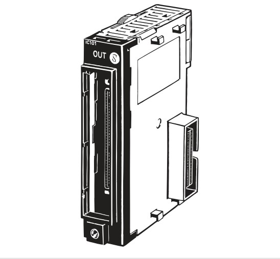 CJ1W-IC101