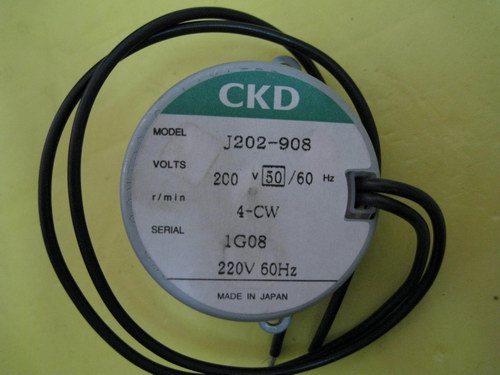 CKD同步電機(jī) J202-908