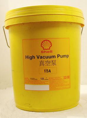 殼牌100號(hào)真空泵油shell high vacuum pump