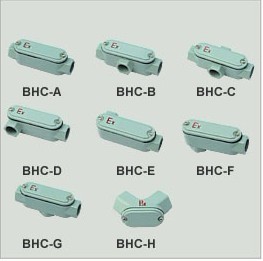 BHC系列穿線盒,振安牌防爆穿線盒，溫州樂清防爆穿線盒廠家