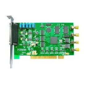 任意波形發(fā)生器1MS/s,12位,2路可同步PCI8238高速采集