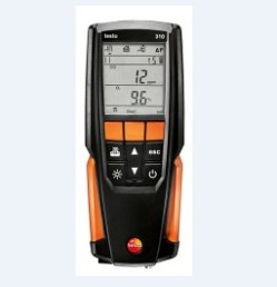 testo310 煙氣分析儀