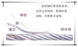 安徽廉銷：【鋼芯鋼絲繩(10mm)316L不銹鋼鋼絲繩】