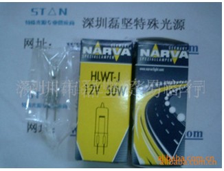 NARVA鹵素?zé)襞?5912 HLL 6V20W