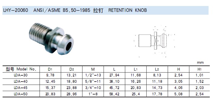 深圳特銷BT30拉釘BT30M12拉釘緊固拉釘