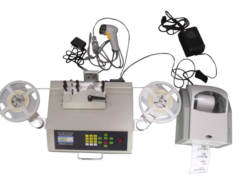SMT倉庫用盤點(diǎn)機(jī)|貼片元件點(diǎn)數(shù)機(jī)|SMD零件計(jì)數(shù)器