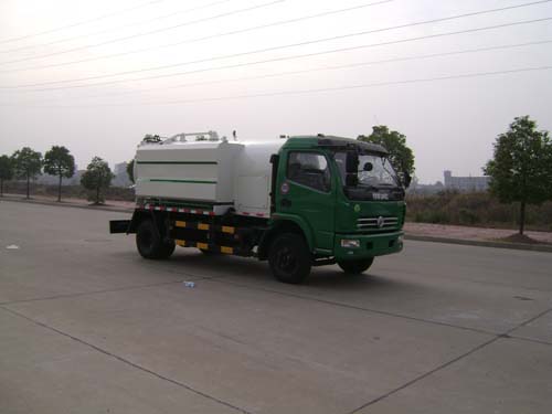 東風(fēng)多利卡吸污車