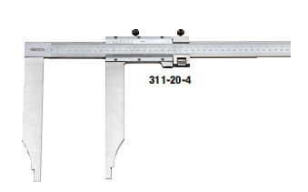煙臺青島濰坊日照臨沂長量爪游標卡尺311-20-4