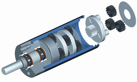 瑞士maxon電機 maxon高精密電機 maxon驅(qū)動系統(tǒng)