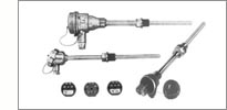 SBW系列溫度變送器及帶溫變器的熱電偶、熱電阻