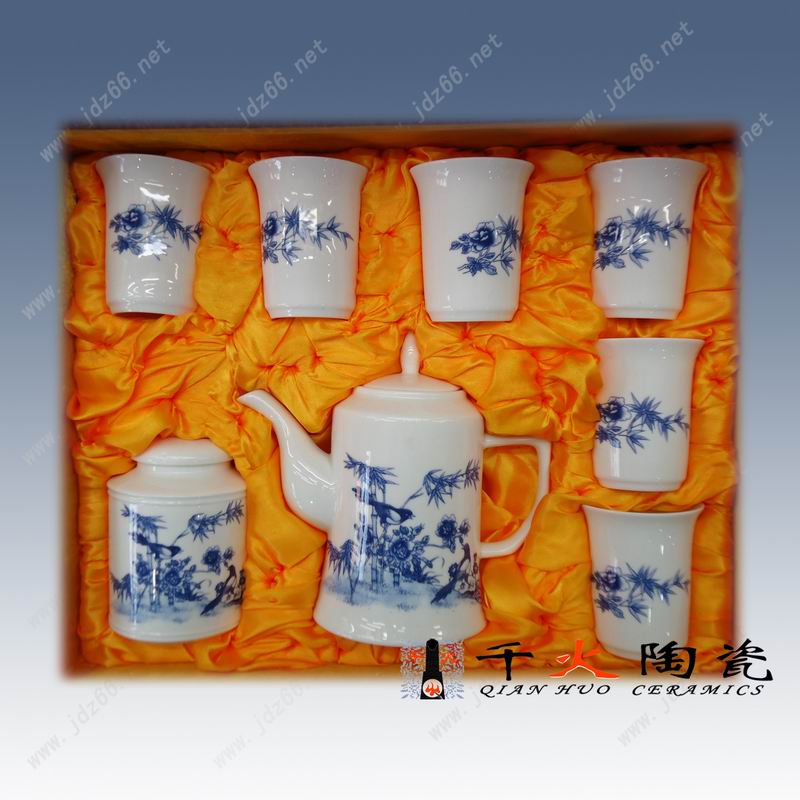 供應(yīng)陶瓷茶具 高檔禮品茶具 年終禮品茶具 茶具生產(chǎn)廠家