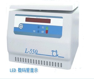 L600臺(tái)式低速自動(dòng)平衡離心機(jī)