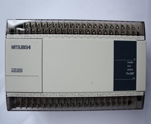 全新特價(jià)三菱FX1N-60MR-001 PLC