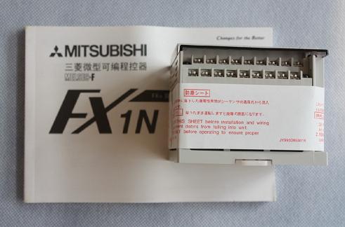 三菱FX1N-24MR-001 PLC