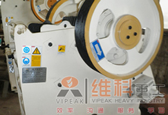 VIPEAK耐磨69鱷式破碎機(jī)|大石頭顎式破碎機(jī)|鄭州鄂破廠家