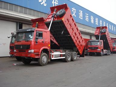 山東濟(jì)南中國(guó)重汽【自卸翻斗車價(jià)格】【豪沃翻斗自卸車報(bào)價(jià)】